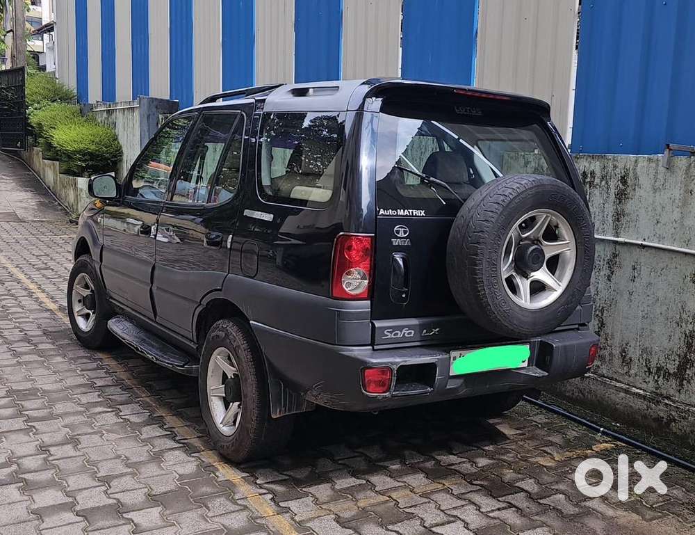 Tata Safari 2007 Dicor 2.2 4x2