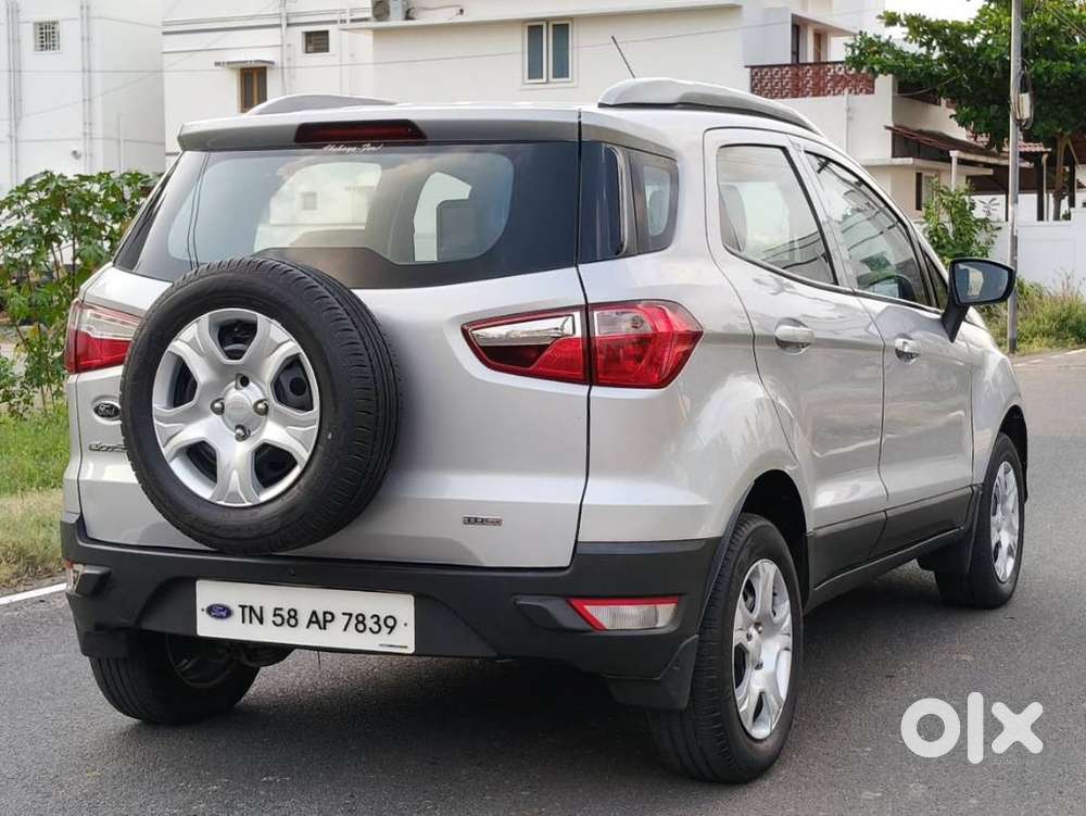 Ford Ecosport 1.5 Diesel Trend Plus, 2017, Diesel