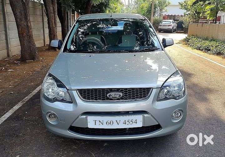 Ford Fiesta 1.6 Exi, 2010, Diesel