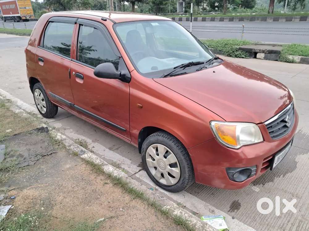 Maruti Suzuki Alto K10 2012 Year Car.