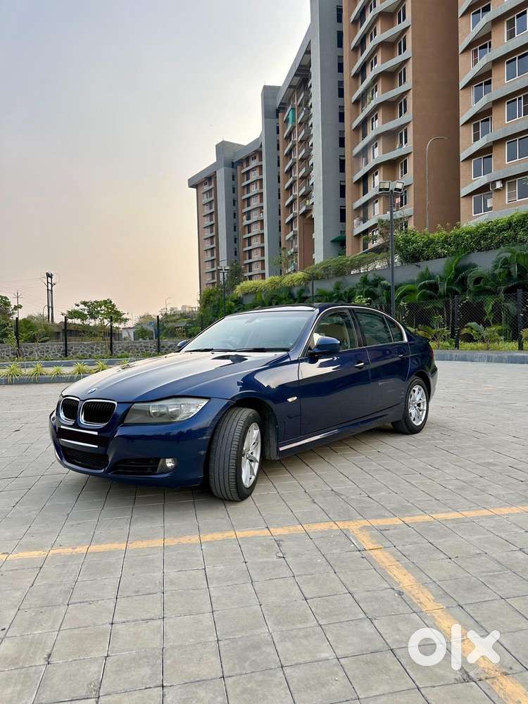 Bmw 3 Series 2.0 320d Sport Edition, 2012, Diesel