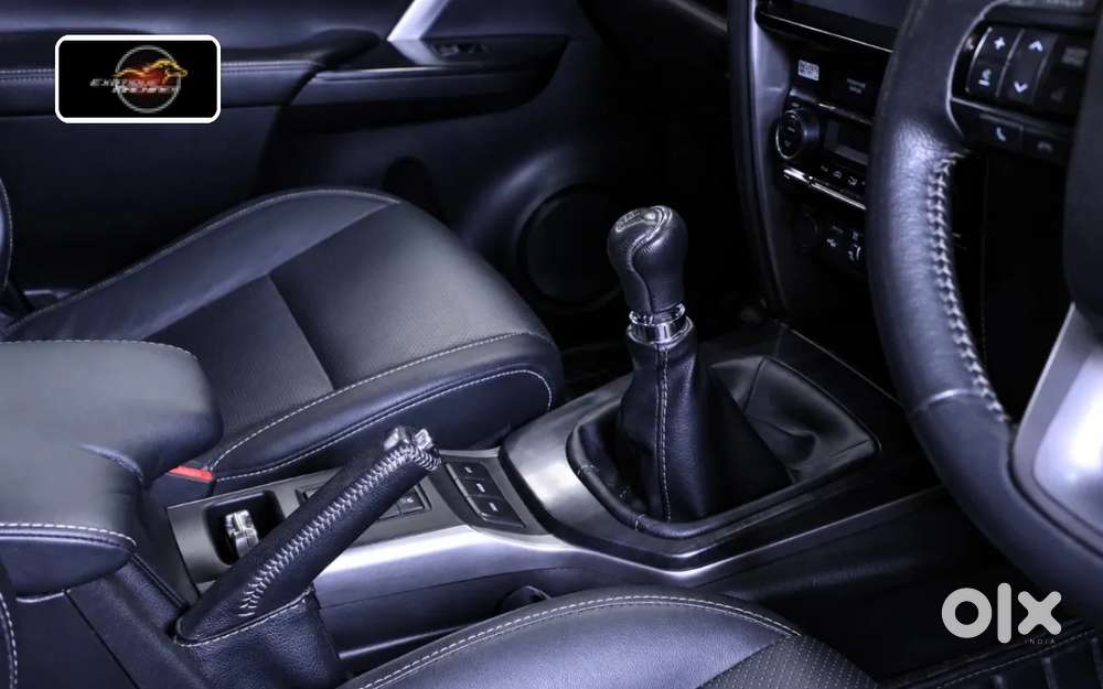Toyota Fortuner, 2024, Diesel