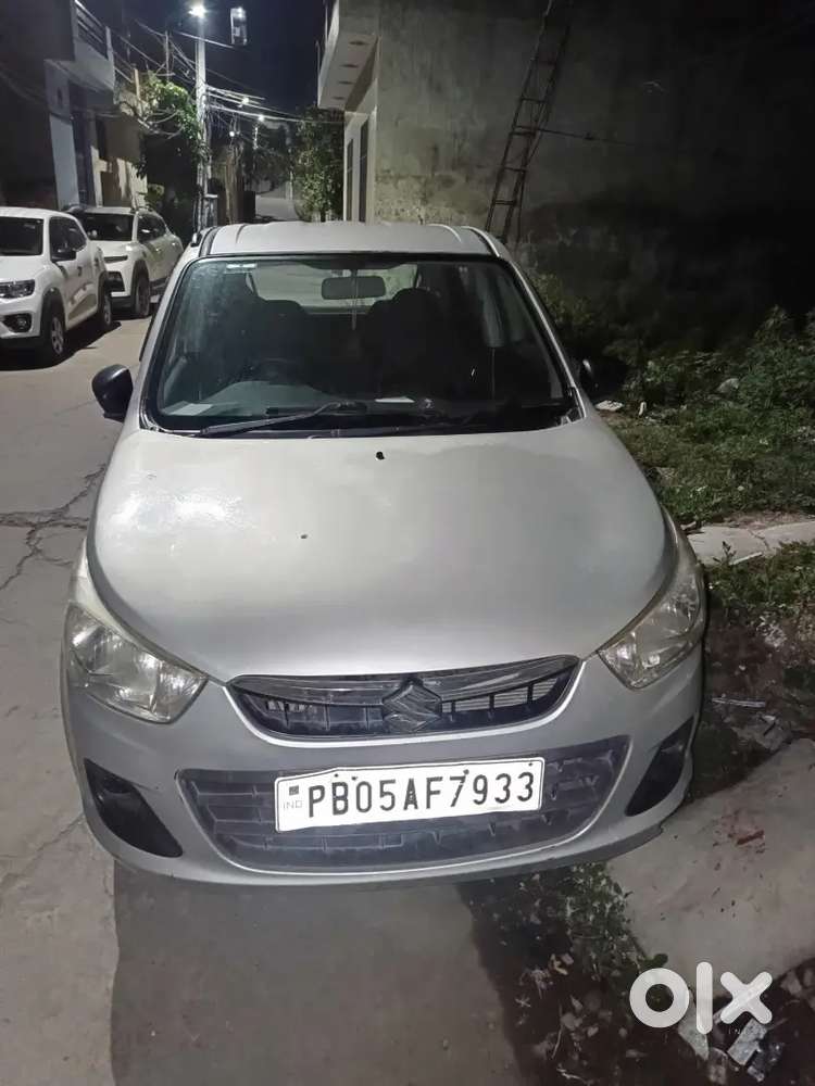 Maruti Suzuki Alto K10 2017