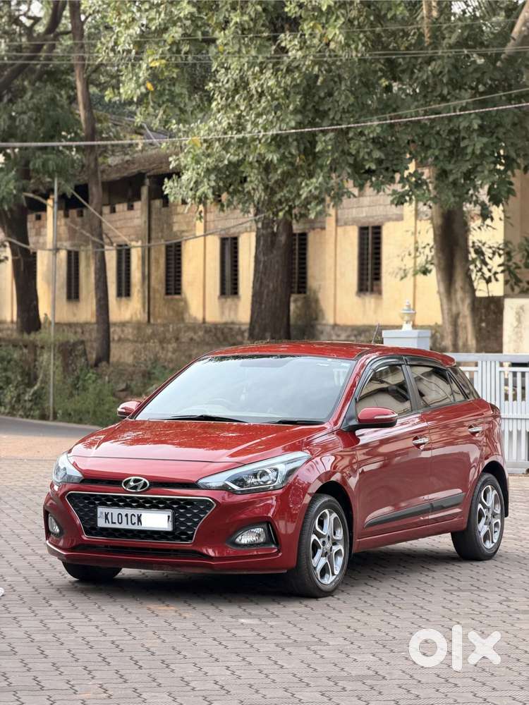 Hyundai I20 Asta Option, 2019, Petrol