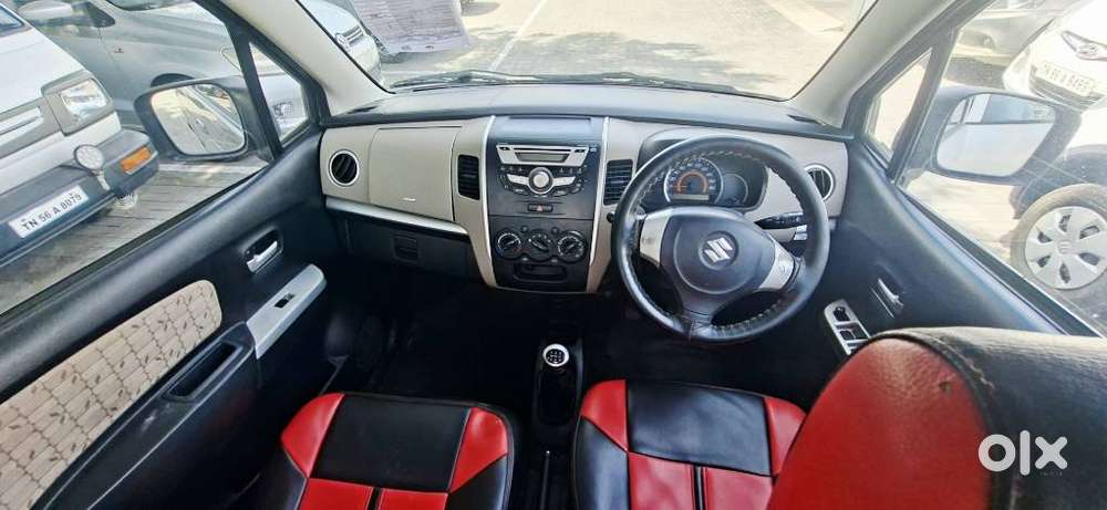 Maruti Suzuki Wagon R Vxi Optional, 2017, Petrol