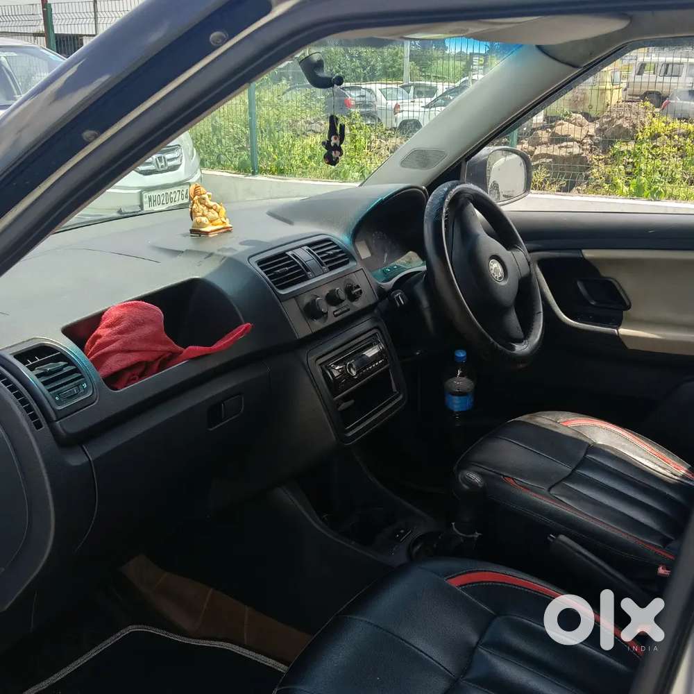 Skoda Fabia 1.2 Active Plus 2013