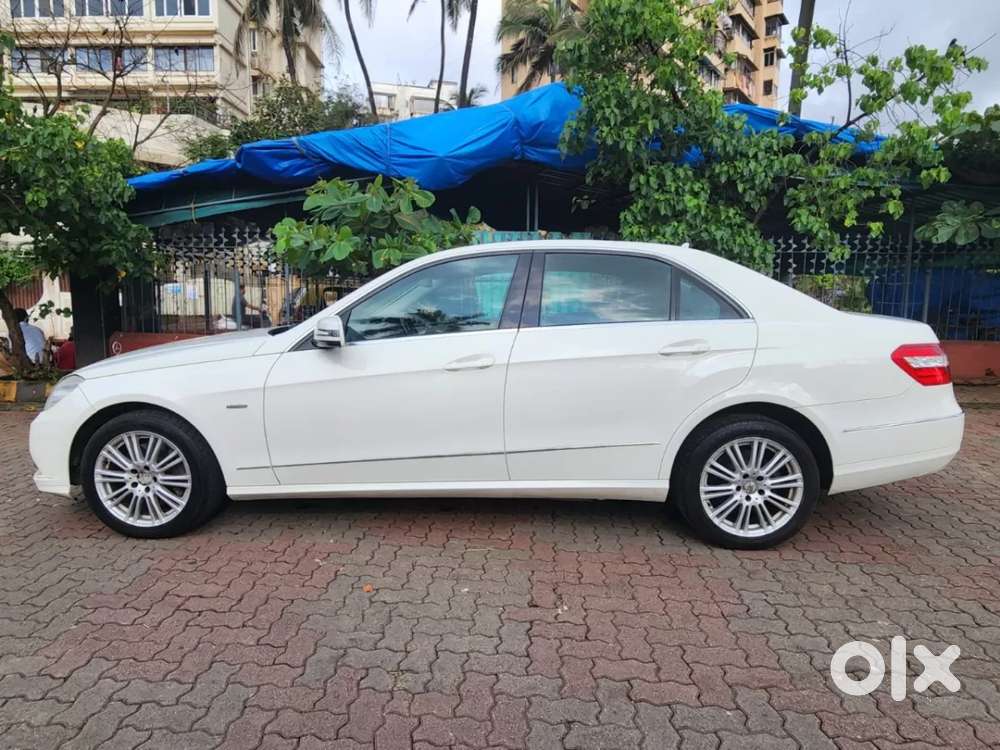 Mercedes-benz E-class E 250 Cdi Classic, 2012, Diesel