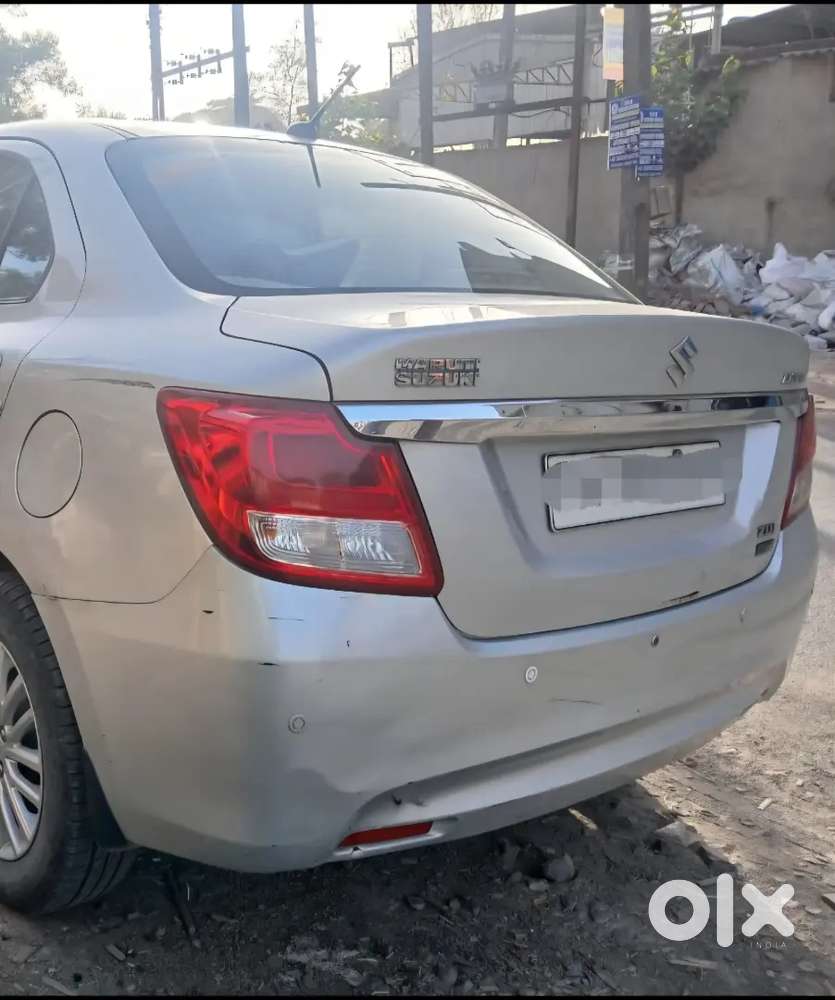 Maruti Suzuki Dzire Zdi Amt 2018
