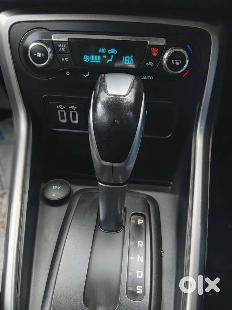 Ford Ecosport 1.5 Petrol Titanium Plus At, 2019, Petrol