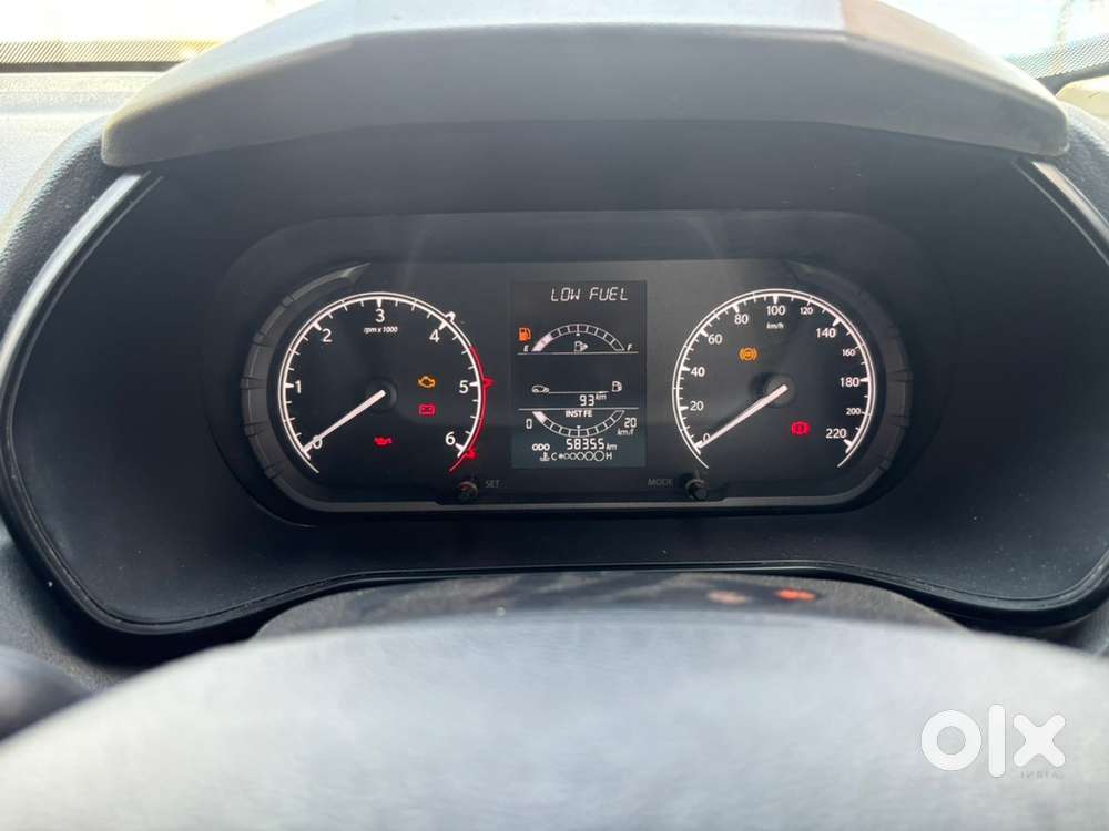 Tata Harrier 2019 Diesel 58000 Km Driven Showroom Condtion