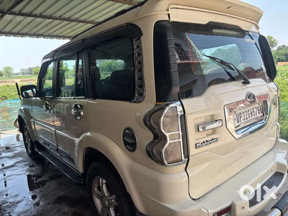 Mahindra Scorpio Diesel 2016