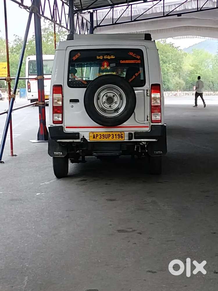 Tata Sumo 2010