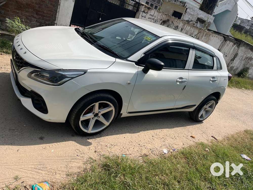 Maruti Suzuki Baleno 2023 Petrol Good Condition