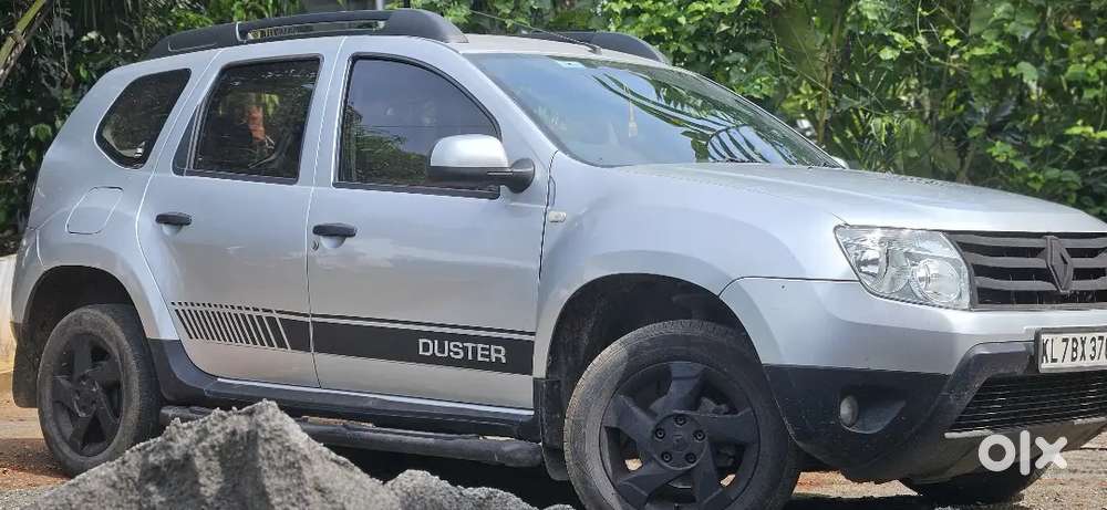 Renault Duster 2013 Diesel Rxl Adventure Edition