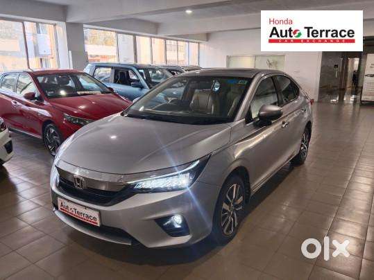 Honda City ZX Petrol MT, 2021, Petrol