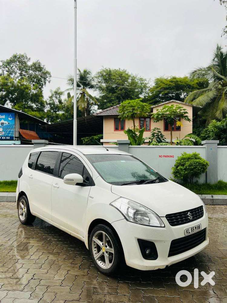 Maruti Suzuki Ertiga Vdi Abs, 2013, Diesel