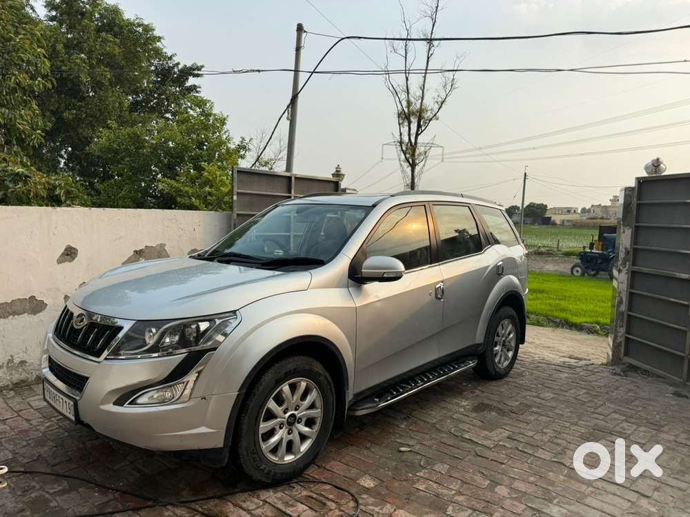 Mahindra Xuv500 Diesel 2nd 2017