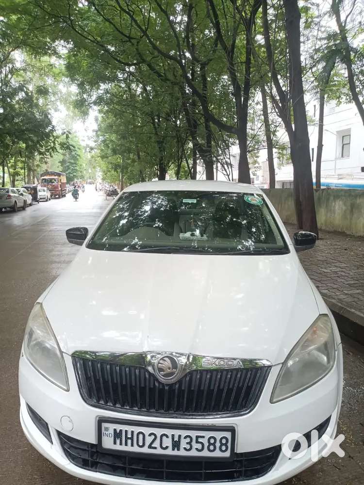 Skoda Rapid 2013 Diesel Good Condition