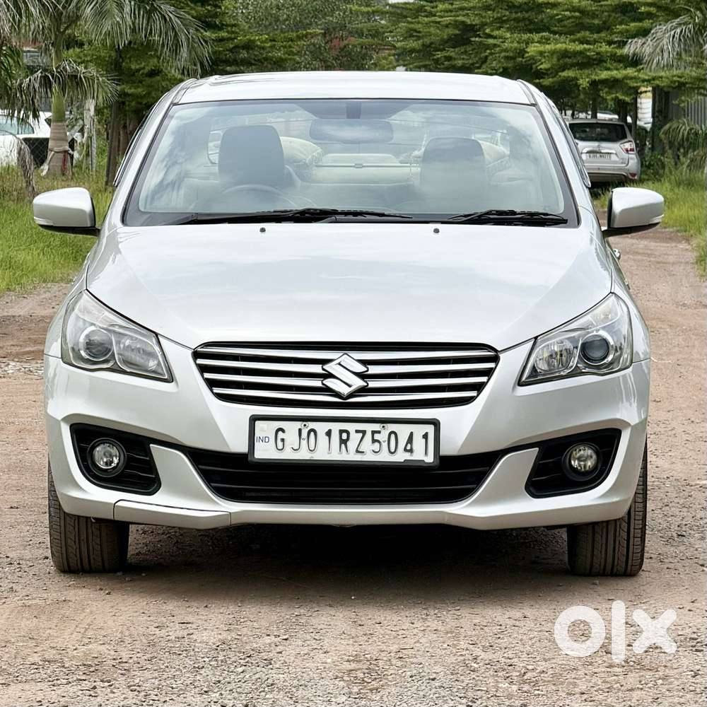 Maruti Suzuki Ciaz Zdi Plus Shvs, 2017, Diesel