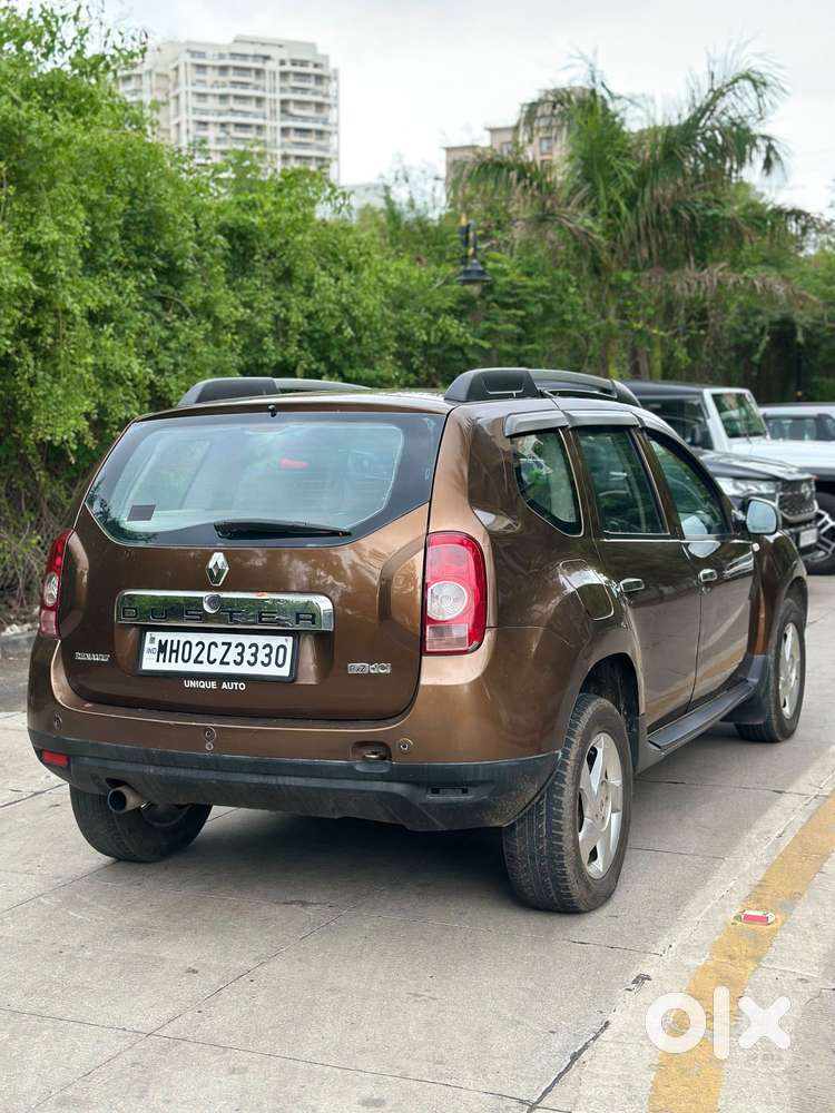 Renault Duster Rxz, 2013, Diesel