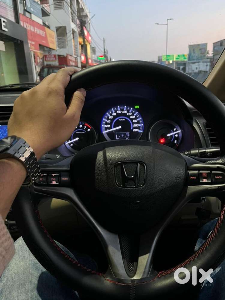 Honda City 2012 Petrol 76000 Km Driven -full Option