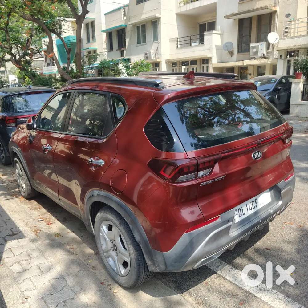 Kia Sonet Htx 1.5 Diesel Manual