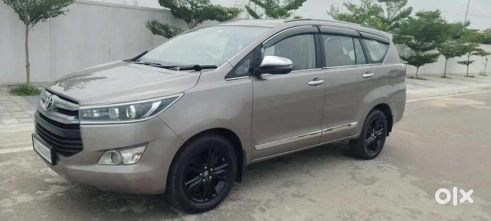 Toyota Innova Crysta, 2018, Diesel