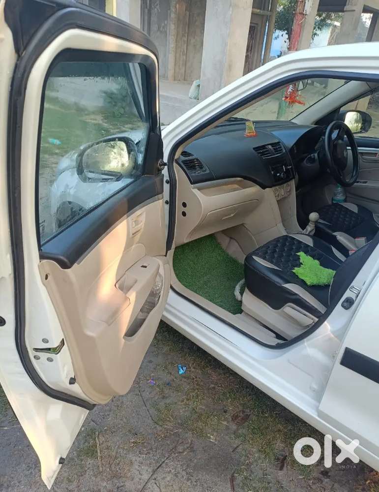 Maruti Suzuki Swift Dzire 2021 Cng & Hybrids 72671 Km Driven