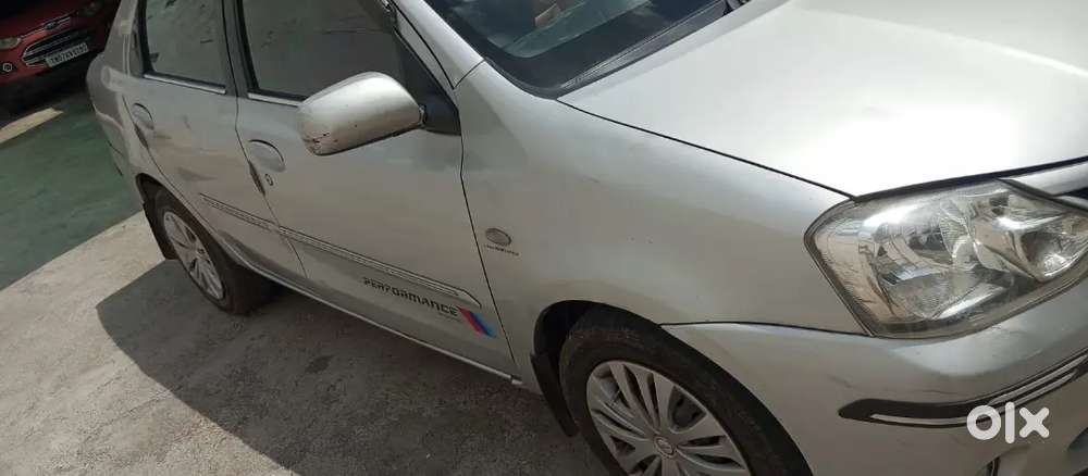 Toyota Etios Diesel 2012