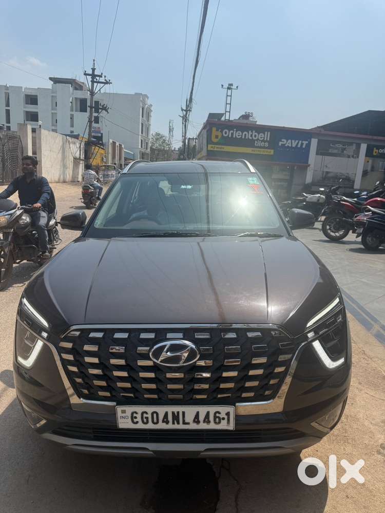 Hyundai Alcazar 2021