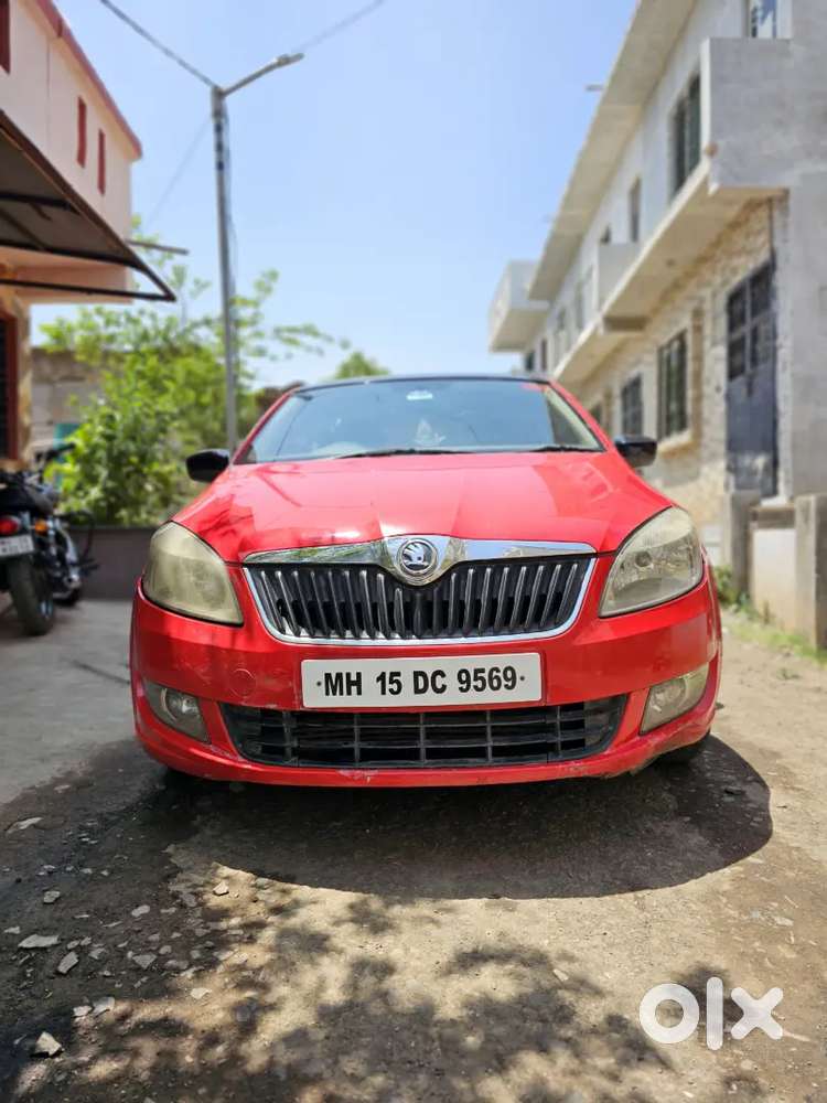 Skoda Rapid 2012 Diesel Well Maintained