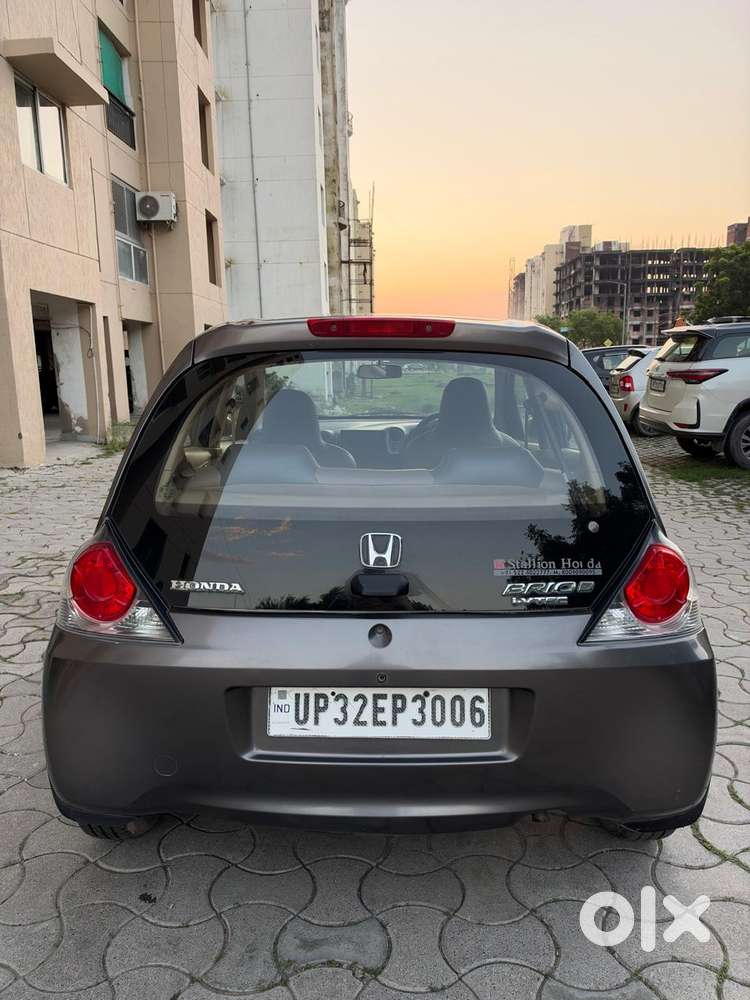 Honda Brio S Mt, 2012, Petrol