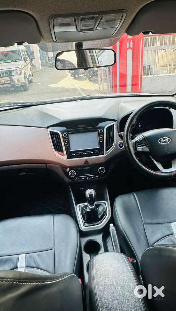 Hyundai Creta 2018 Diesel Well Maintained