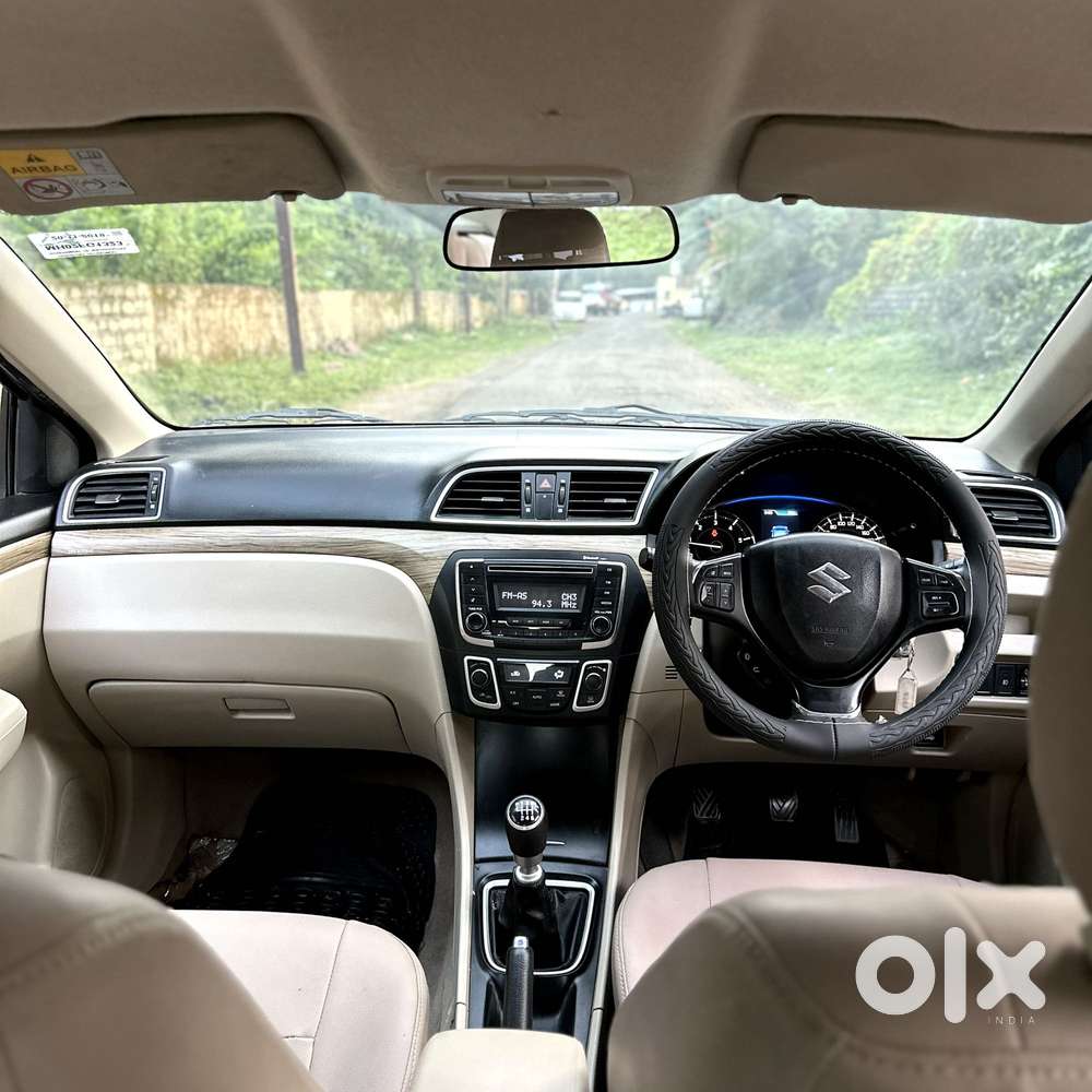 Maruti Suzuki Ciaz Delta 1.5, 2019, Diesel