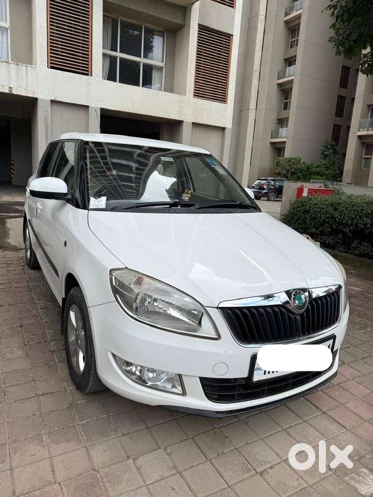Skoda Fabia 1.2 Mpi Elegance  2011  47,634 Km  1st Owner  Petrol