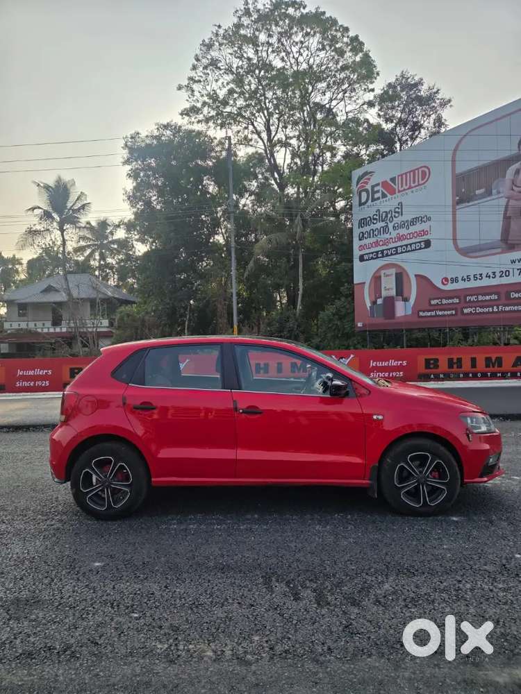 Volkswagen Polo 2011 Diesel 79000 Km Driven