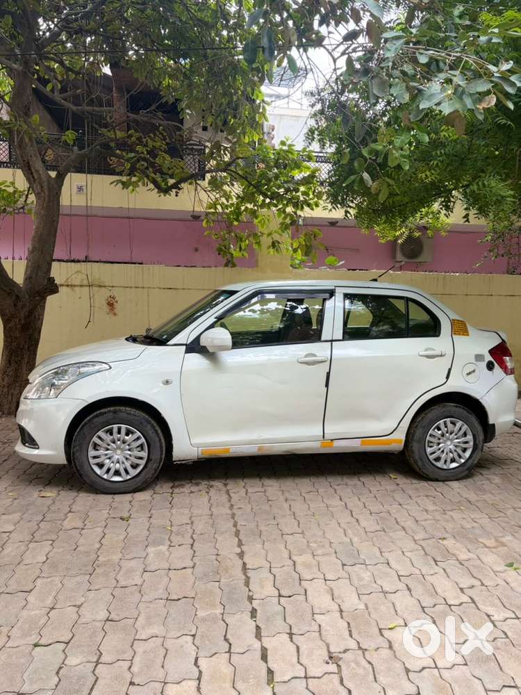 Maruti Dzire 2020 Km Driven