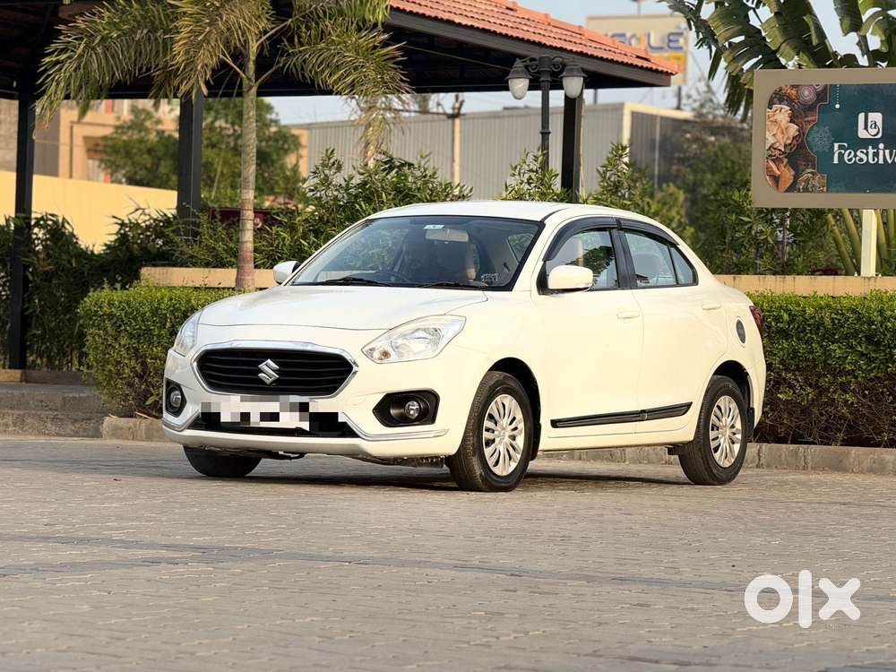 Maruti Suzuki Swift Dzire 1.3 Vxi, 2018, Petrol