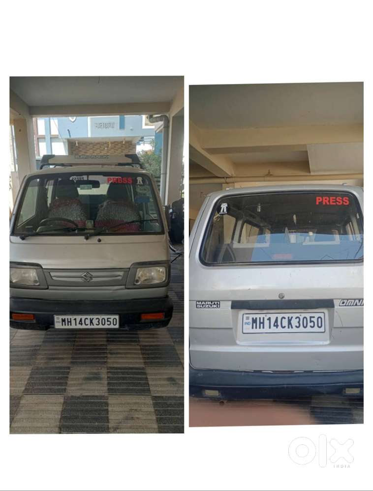Maruti Suzuki Omni 2010 Lpg Well Maintained