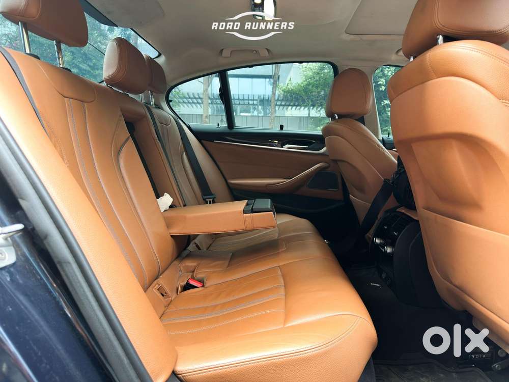 Bmw 5 Series 2.0 520d, 2017, Diesel