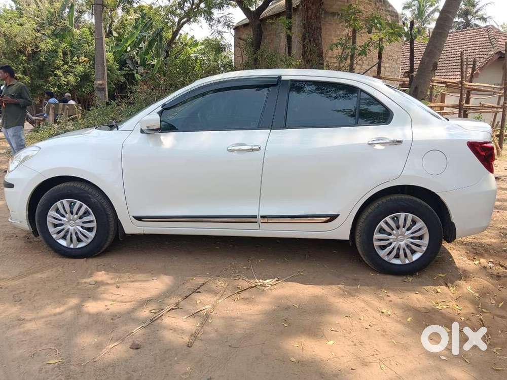 Maruti Suzuki Swift Dzire 2021 Petrol Well Maintained