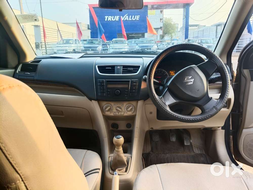 Maruti Suzuki Dzire 1.2 Vxi, 2014, Petrol