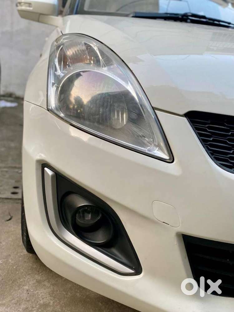 Maruti Suzuki Swift Vxi Abs Bsiv, 2016, Petrol