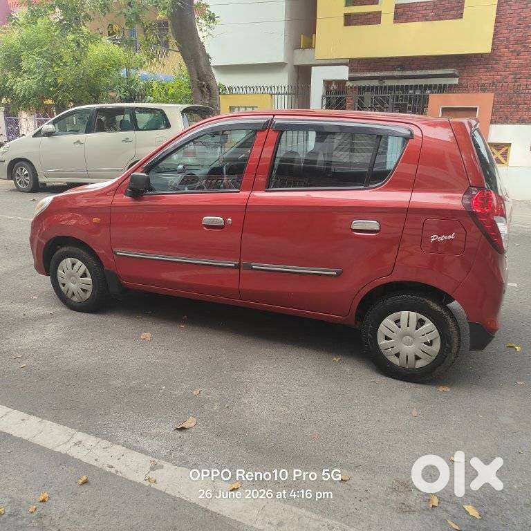 Maruti Suzuki Alto 800 Lx Optional, 2019, Petrol