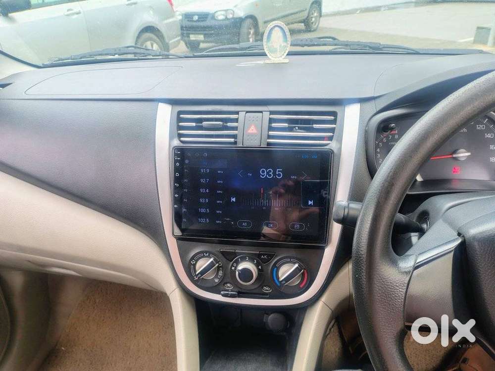 Maruti Suzuki Celerio Vxi Amt, 2016, Lpg