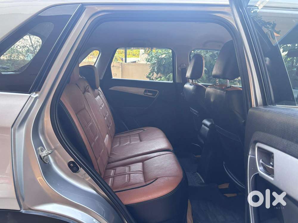 Maruti Suzuki Brezza 1.5 Zxi Smart Hybrid, 2022, Petrol