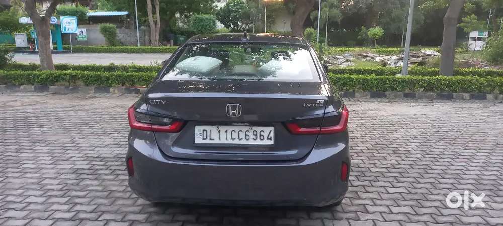 Honda City V At 2022