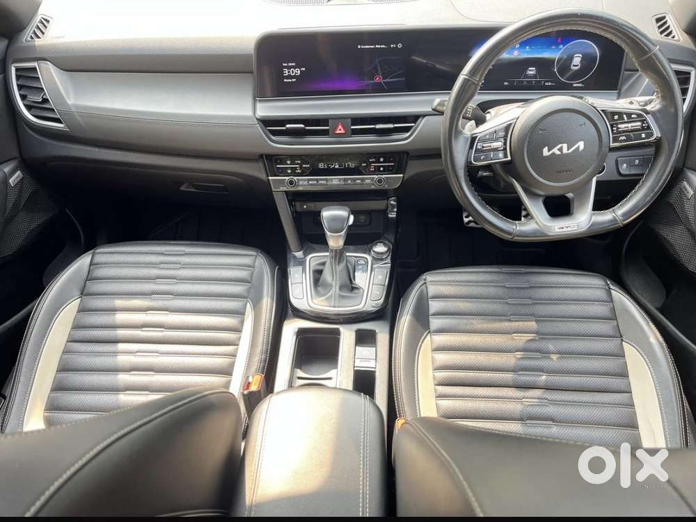 Kia Seltos 1.5 Gtx+ Diesel At Dual Tone, 2023, Diesel