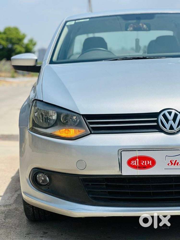 Volkswagen Vento Tsi, 2015, Petrol