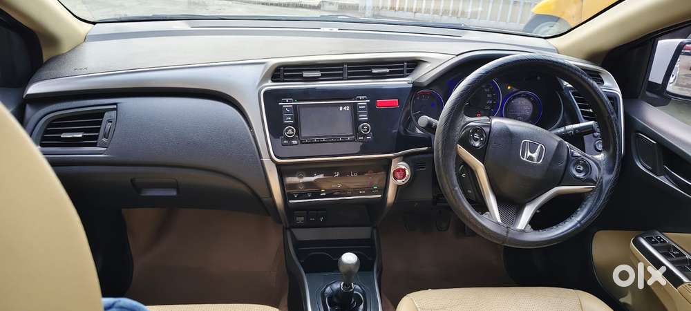 Honda City 1.5 Vx I-dtec Mt, 2015, Diesel